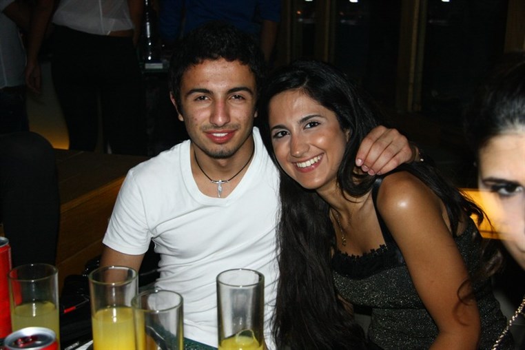Aura on Saturday Night